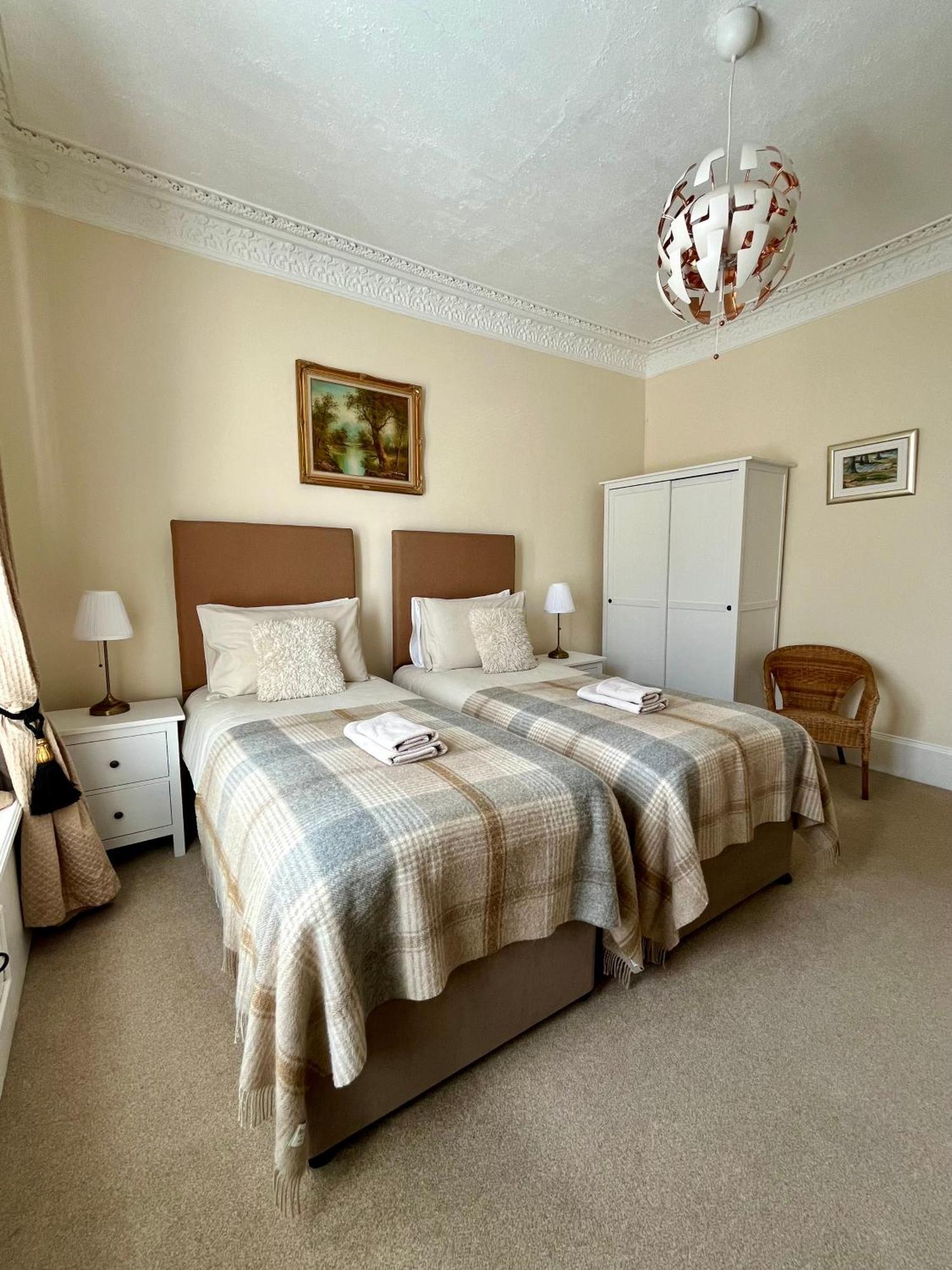 Acorn House Callander Luaran gambar