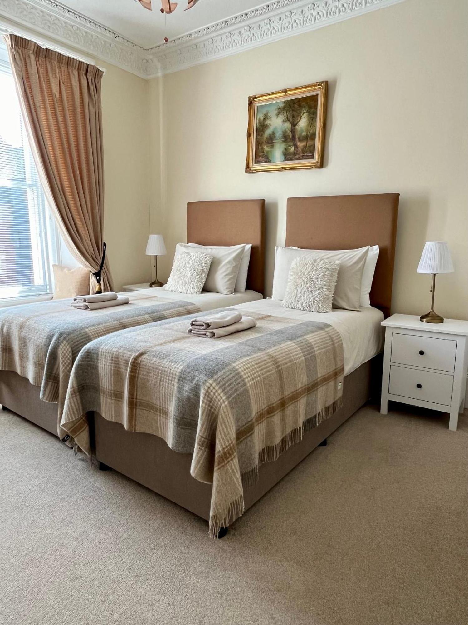 Acorn House Callander Luaran gambar